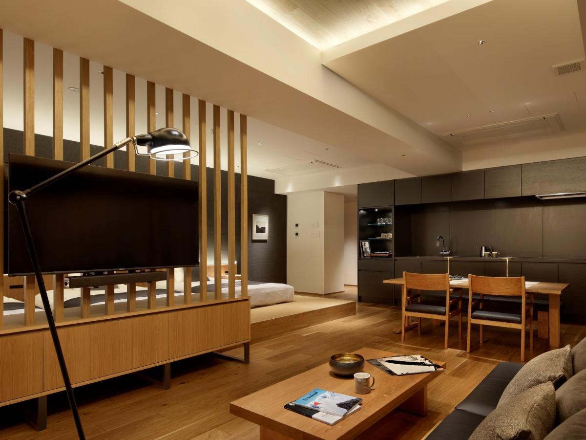 Hideout Otel Kyoto Dış mekan fotoğraf