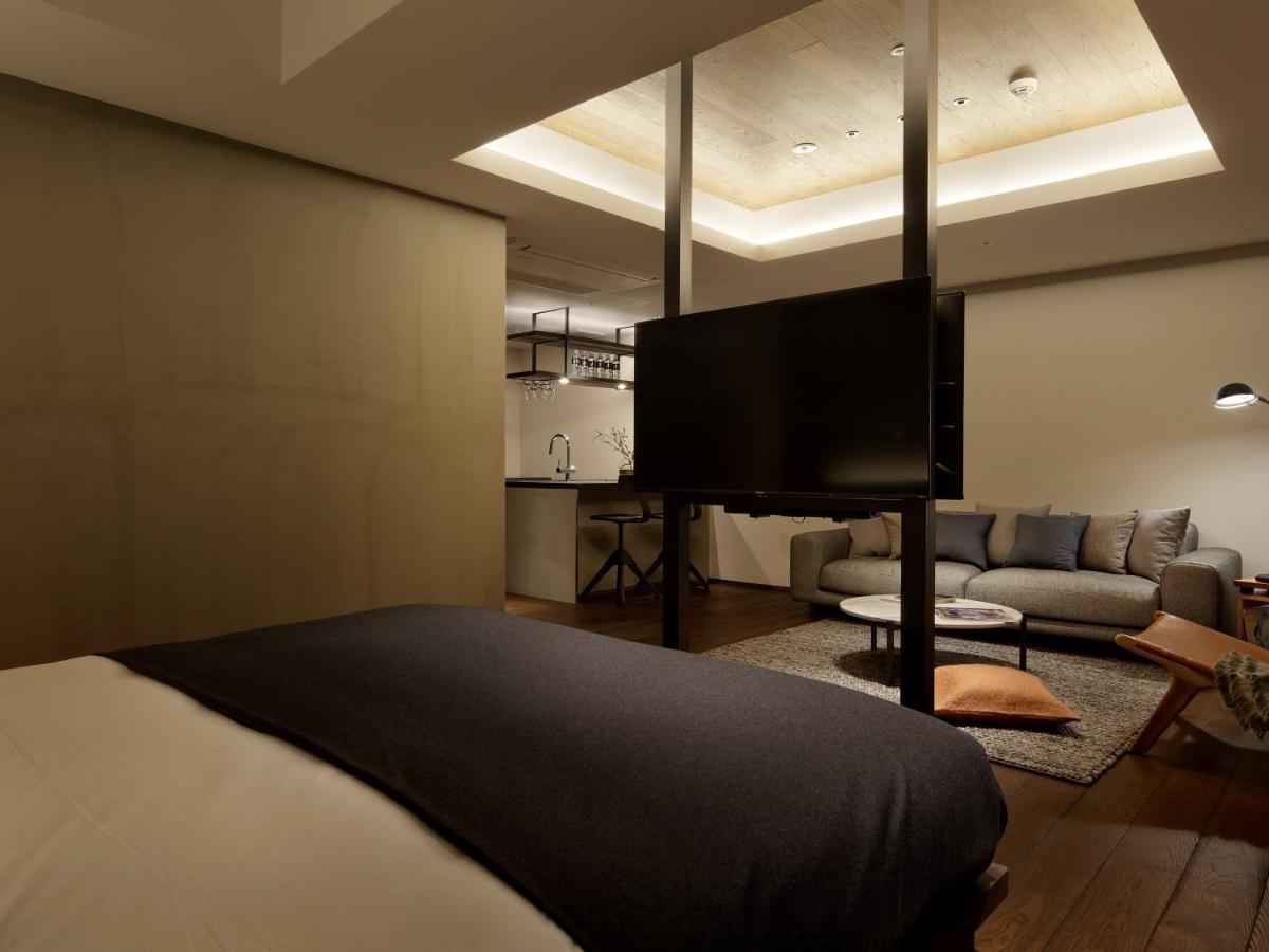 Hideout Otel Kyoto Dış mekan fotoğraf