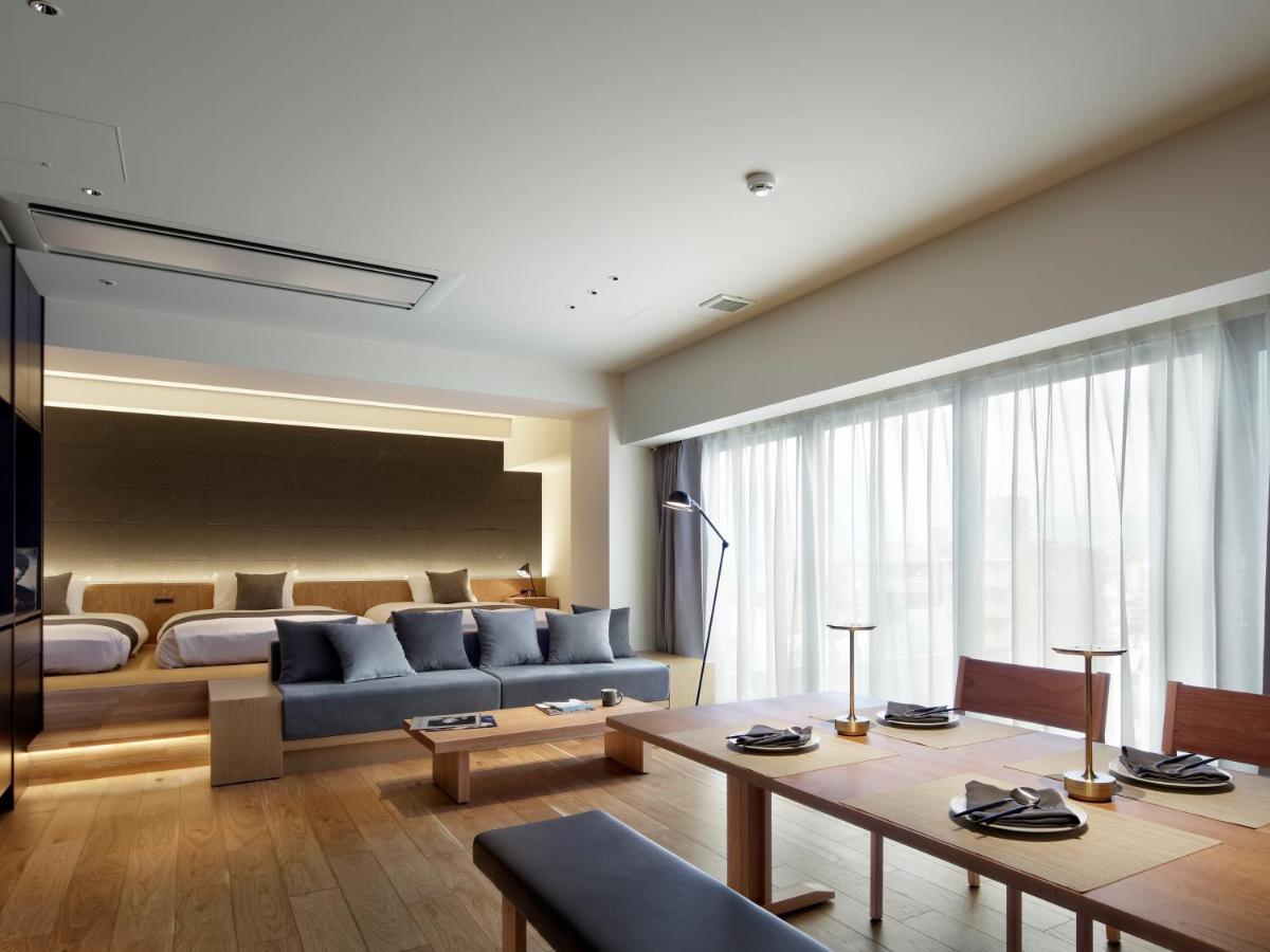 Hideout Otel Kyoto Dış mekan fotoğraf