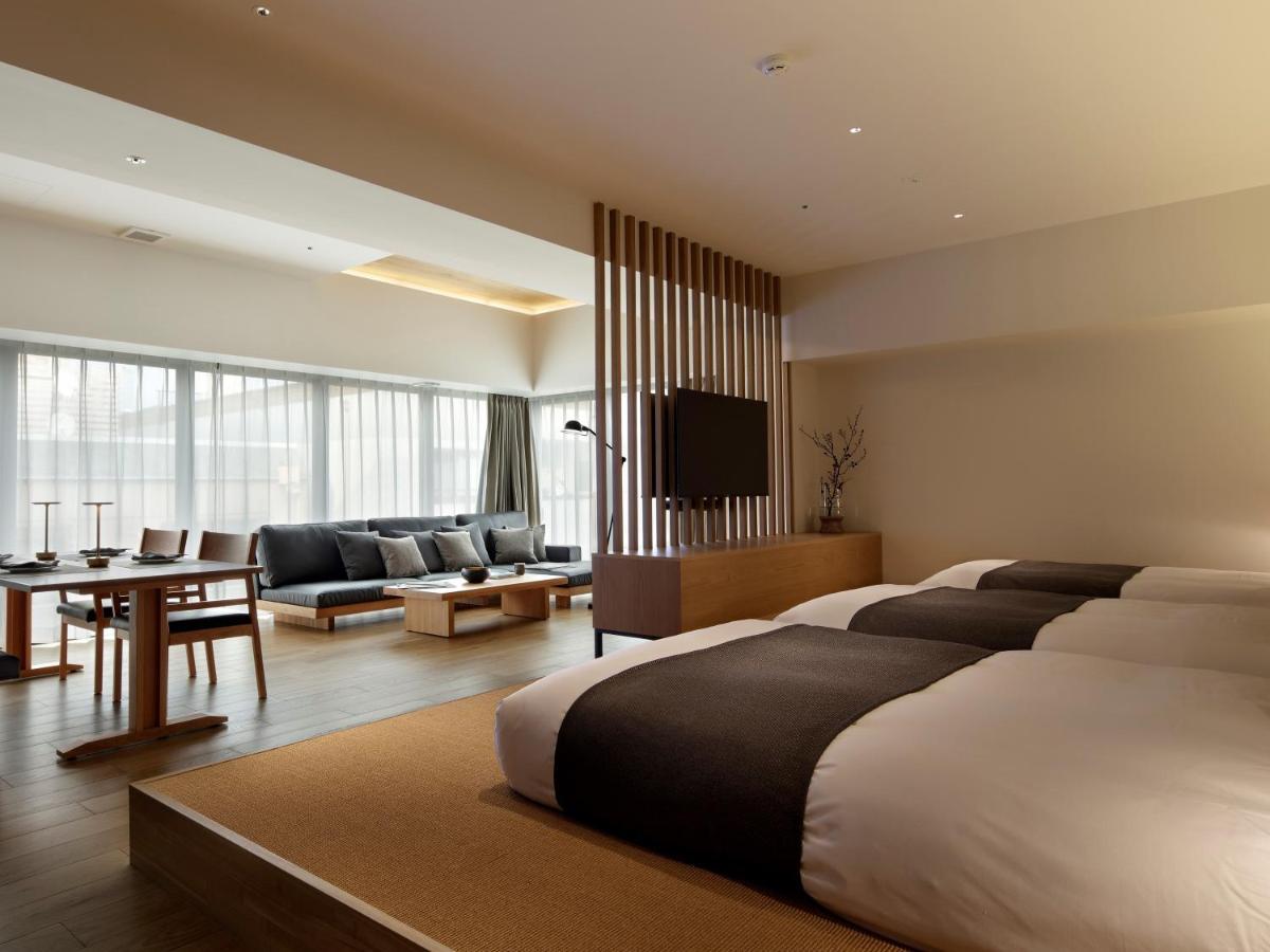 Hideout Otel Kyoto Dış mekan fotoğraf